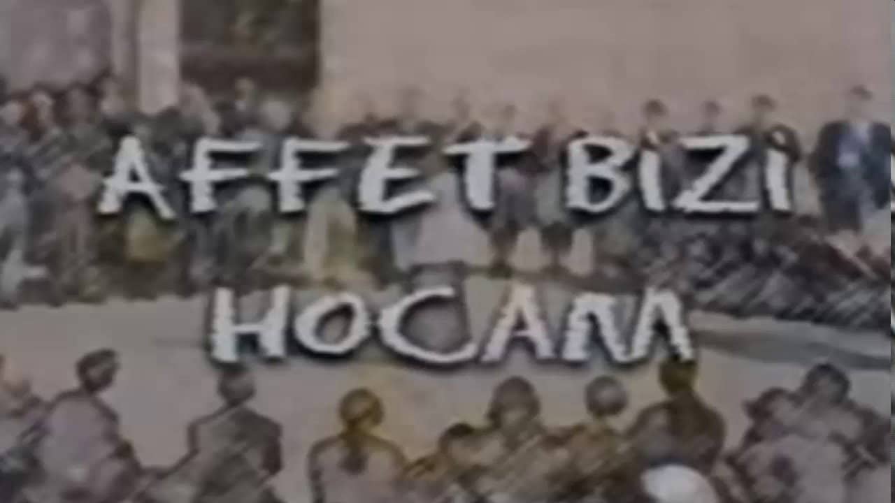 Affet Bizi Hocam backdrop