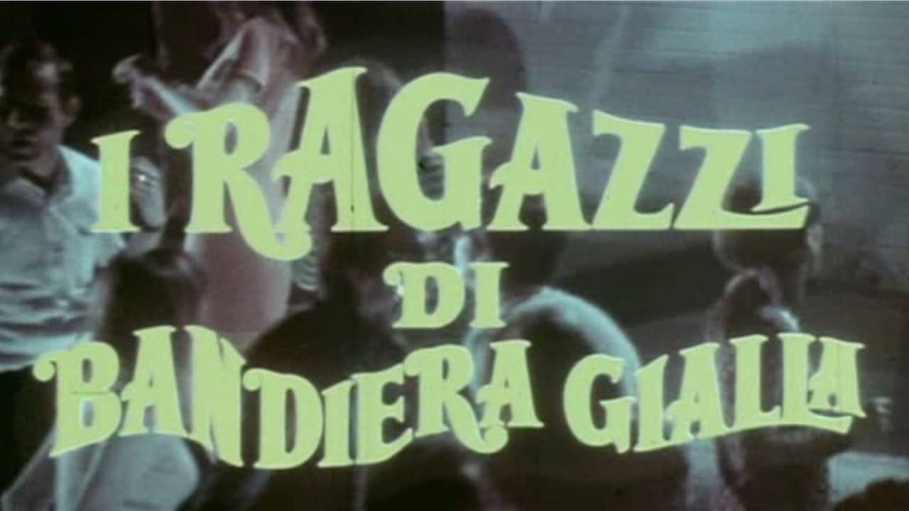 I ragazzi di Bandiera Gialla backdrop