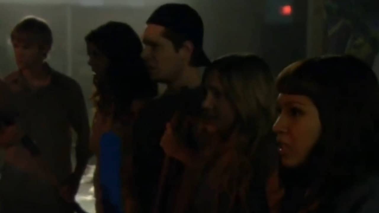 Degrassi of the Dead backdrop