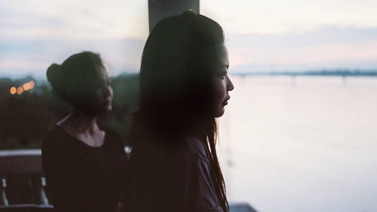 Mekong Hotel backdrop