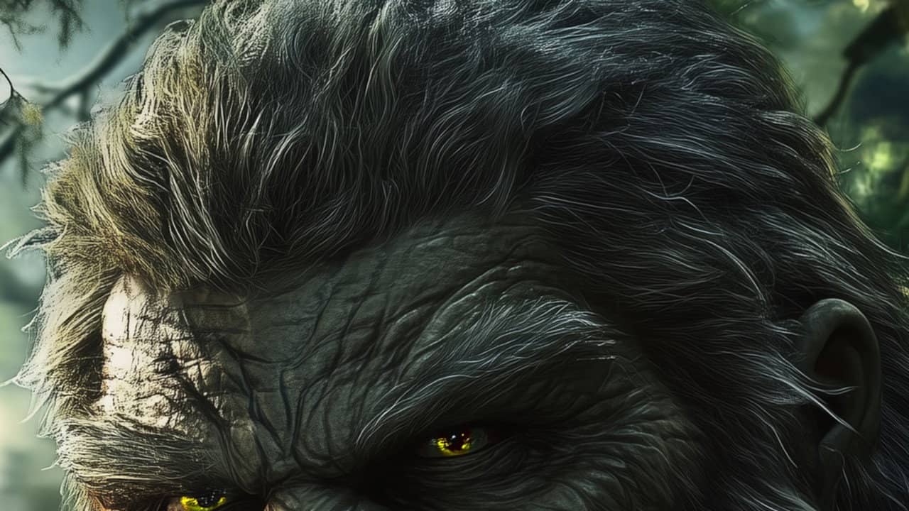 Bigfoot Marathon: Epic Sasquatch Encounters Across The World backdrop