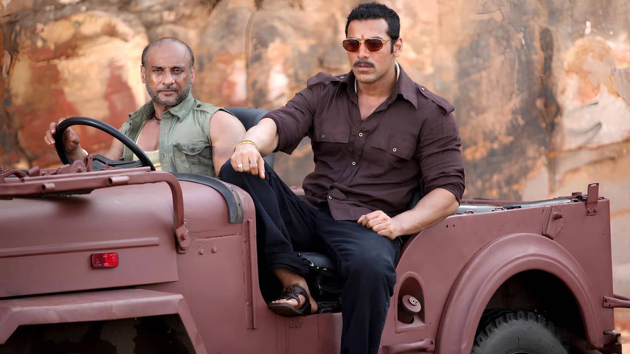Shootout at Wadala backdrop