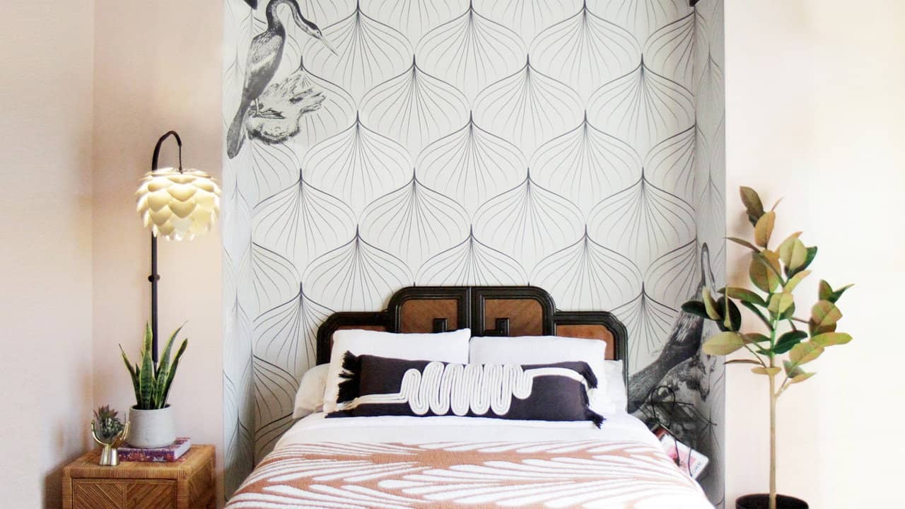 Rooms We Love backdrop