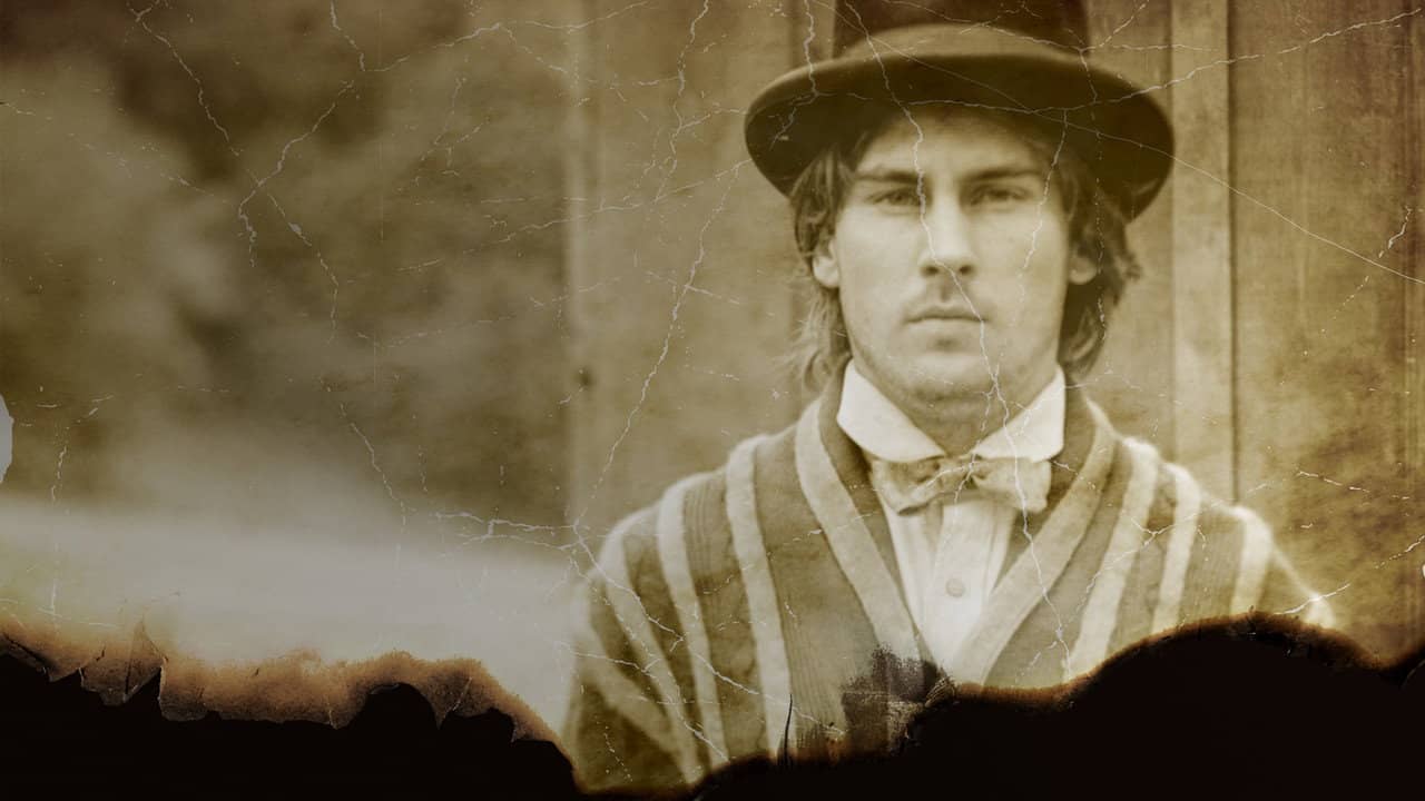 Billy The Kid: New Evidence backdrop