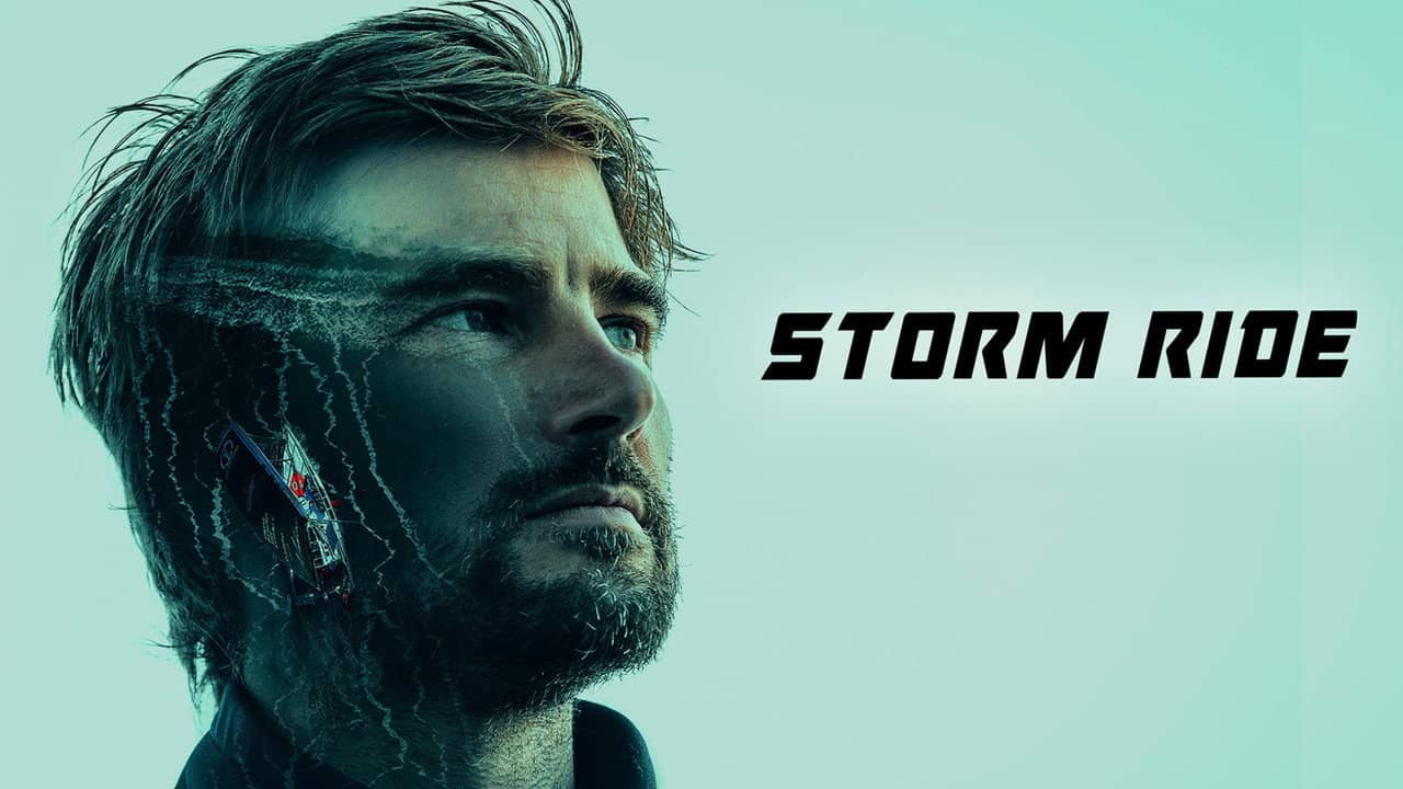 Storm Ride - The World's Toughest Sailing Race backdrop