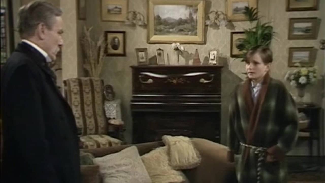 The Winslow Boy backdrop