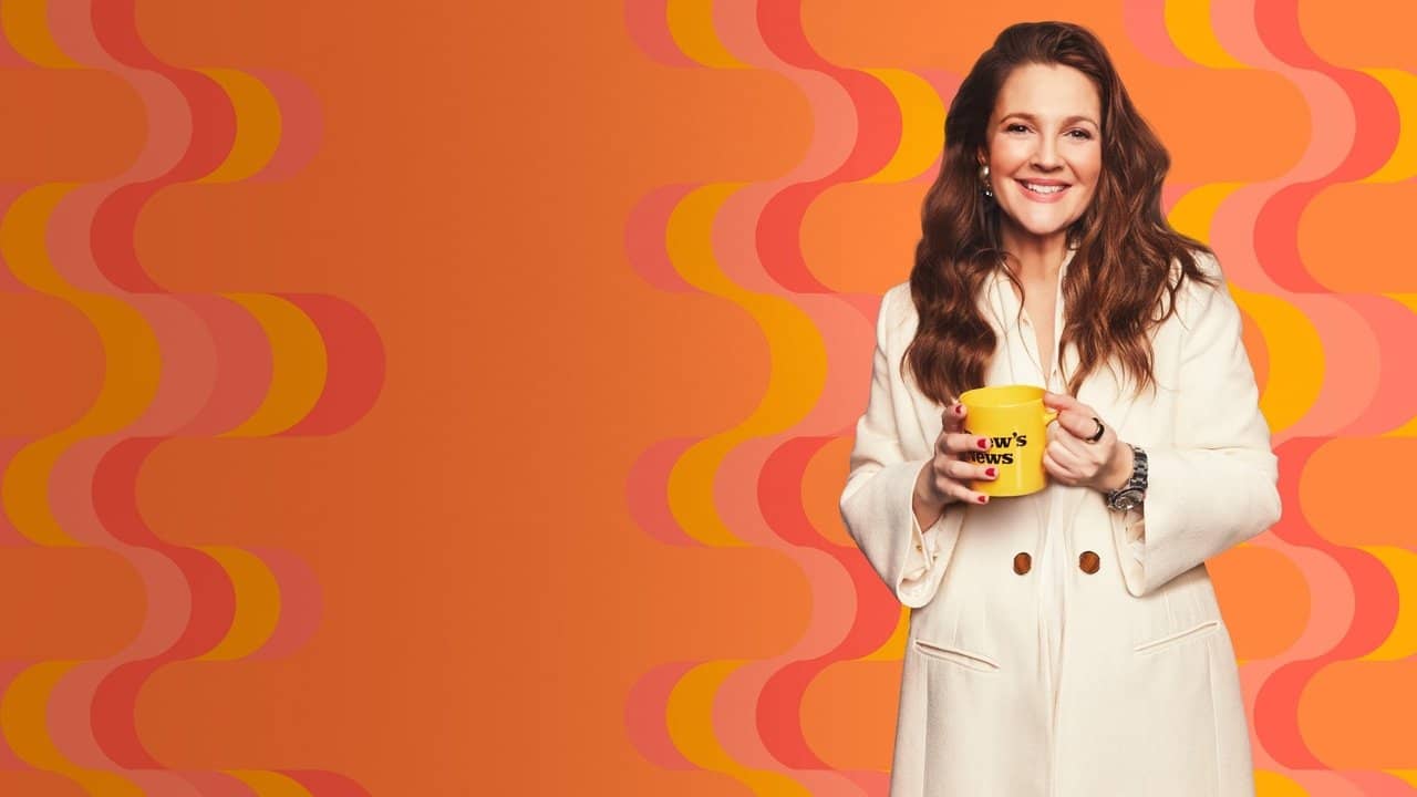 The Drew Barrymore Show backdrop
