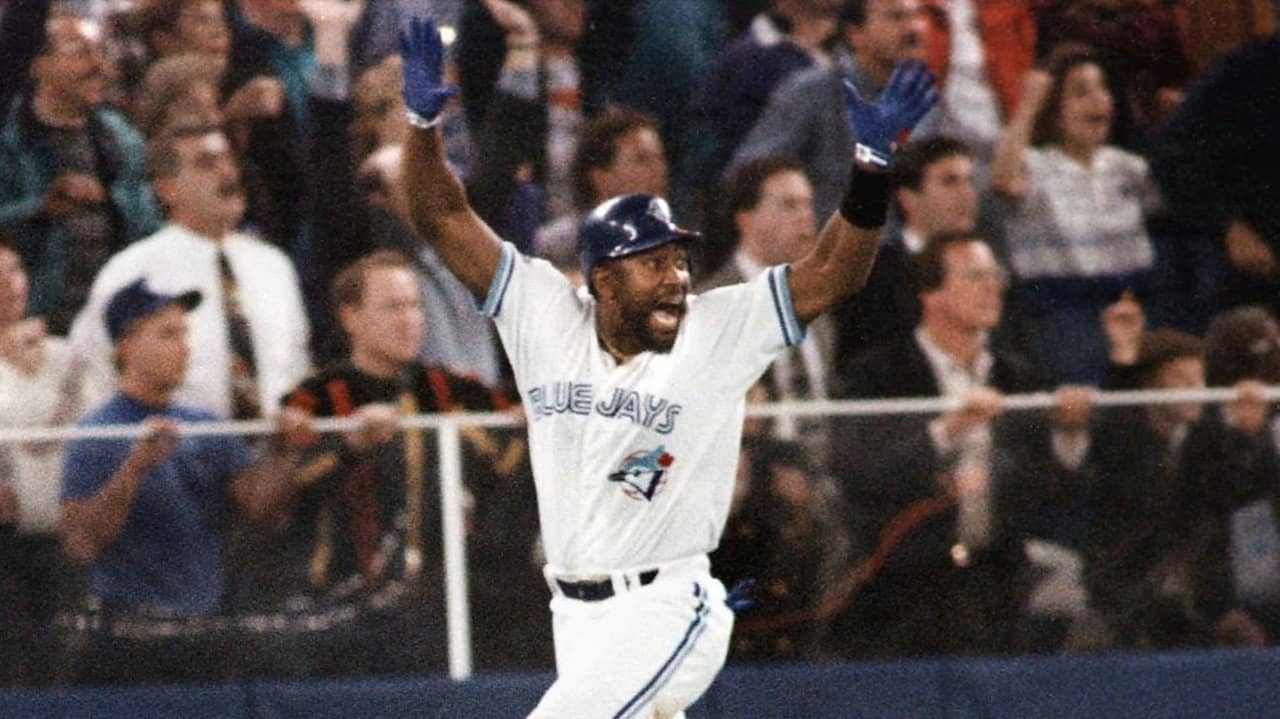 1993 Toronto Blue Jays: The Official World Series Film backdrop