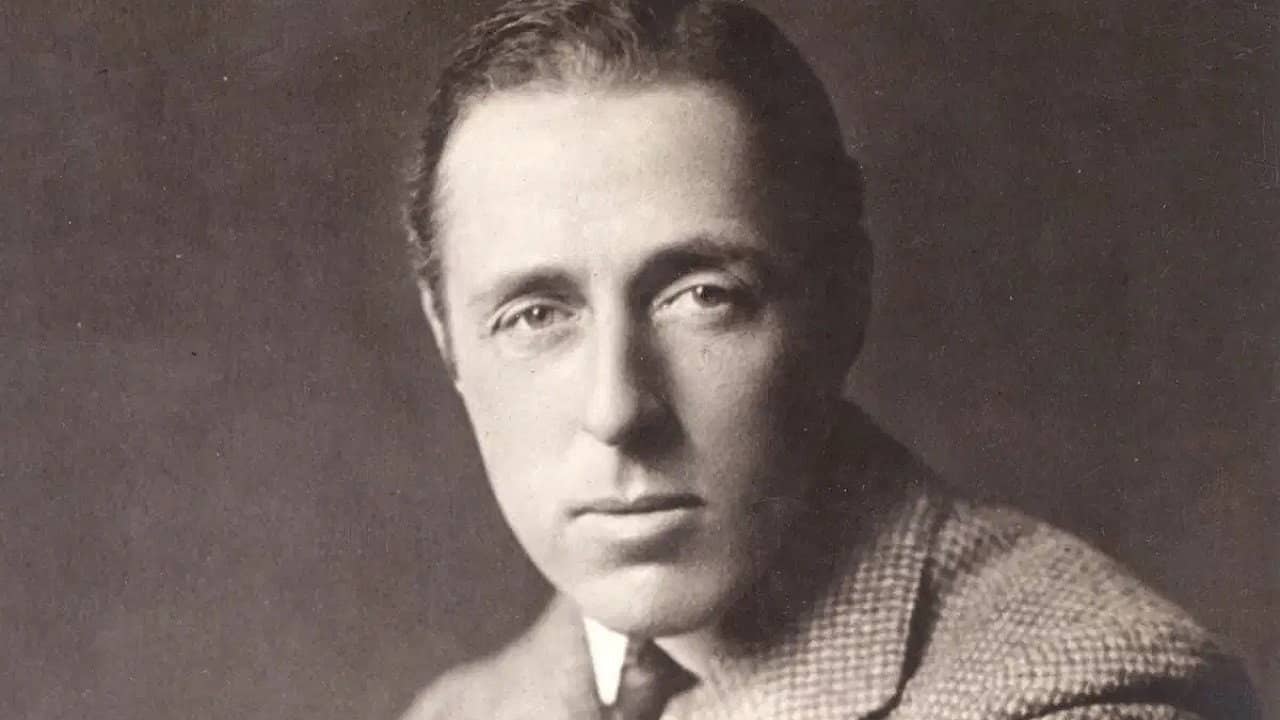 D.W. Griffith: Father of Film backdrop