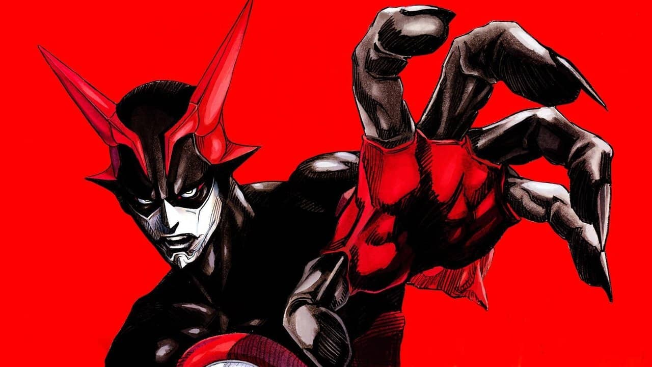 Zetman backdrop
