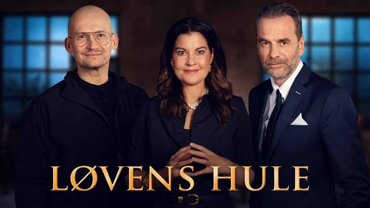 Løvens hule backdrop
