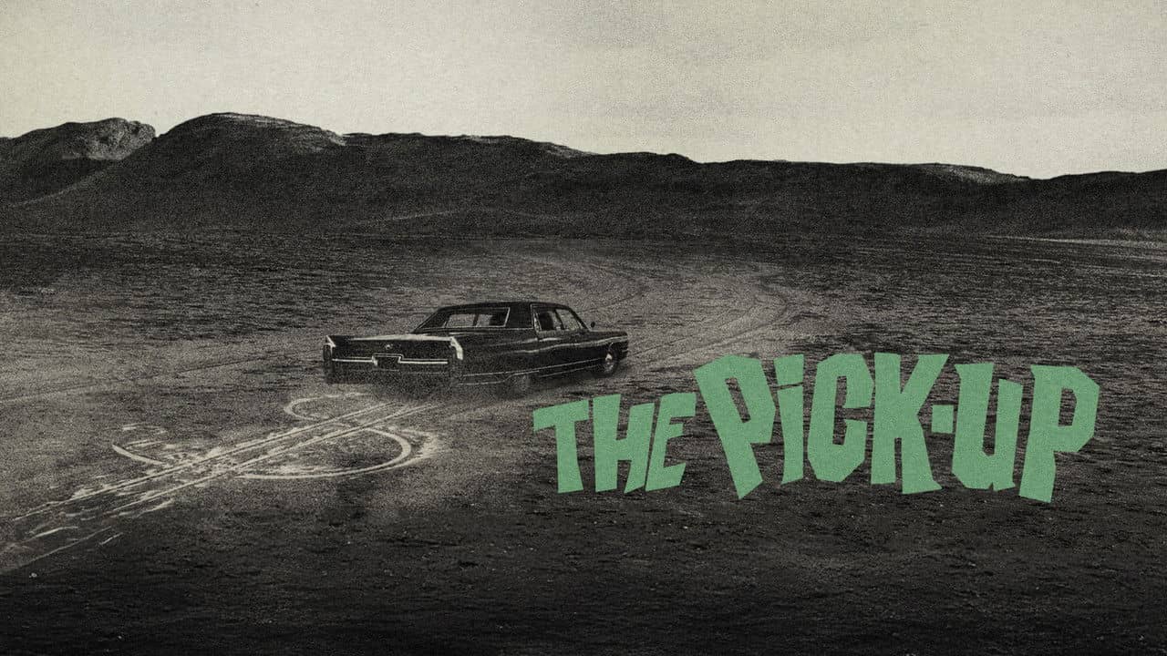 The Pick-Up backdrop