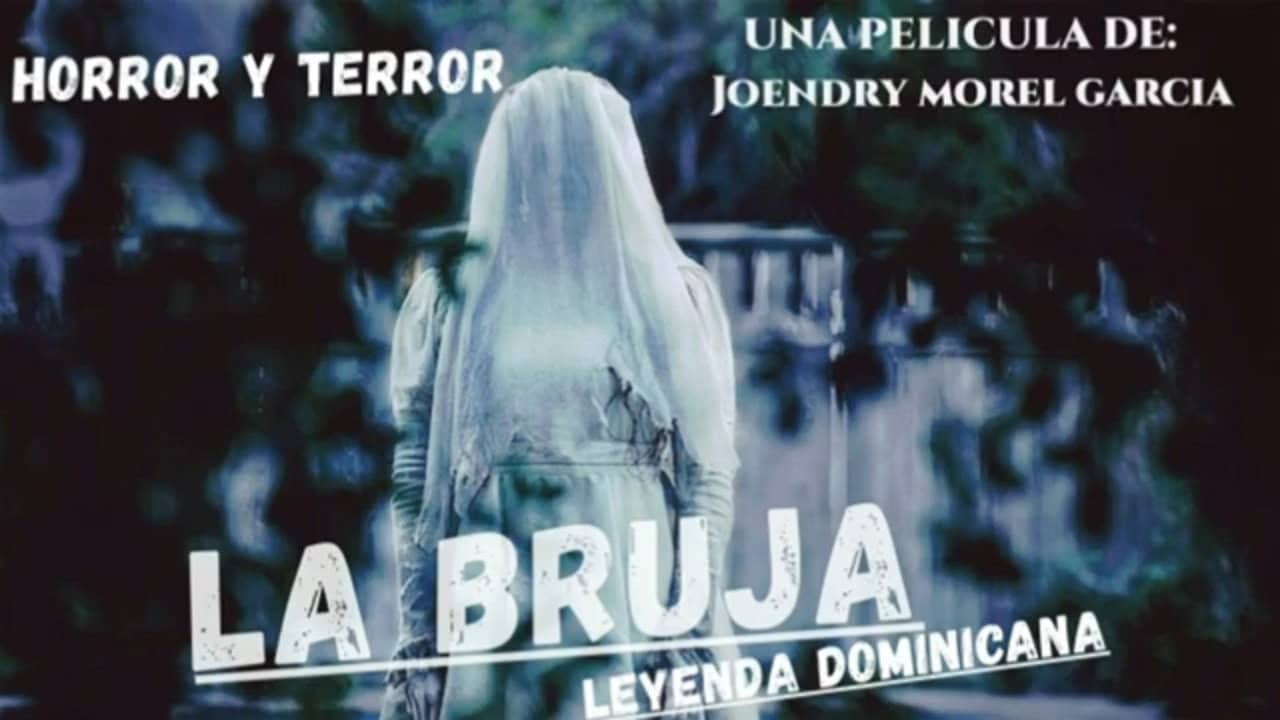 La Bruja backdrop