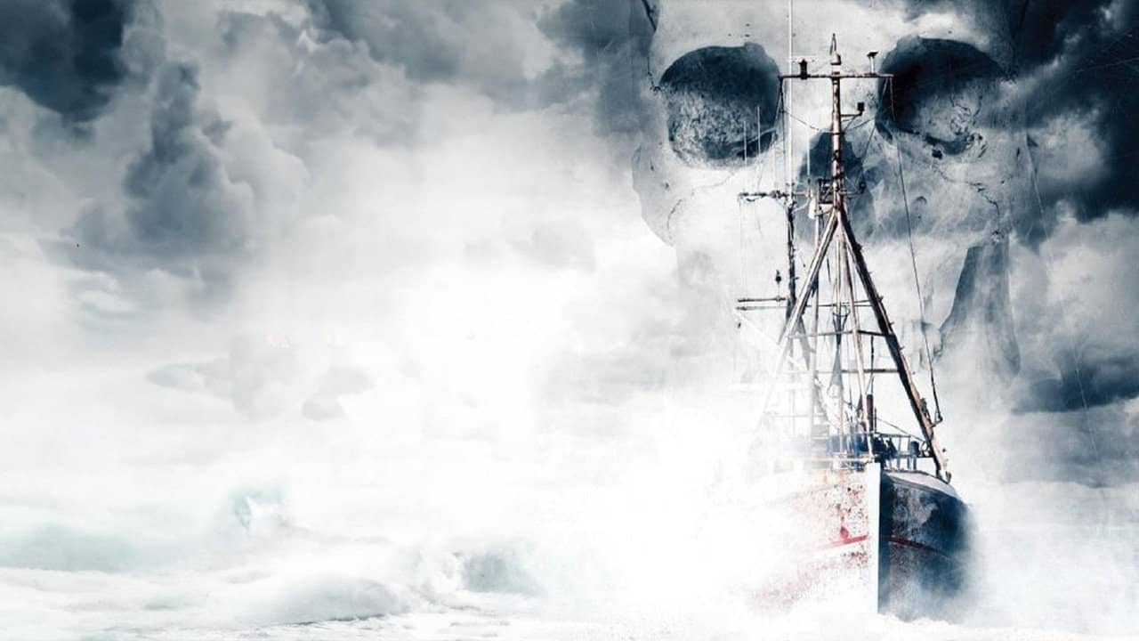 The Watermen backdrop