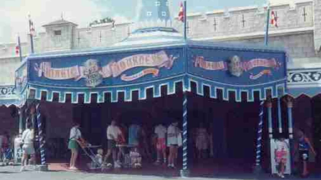 Magic Journeys backdrop
