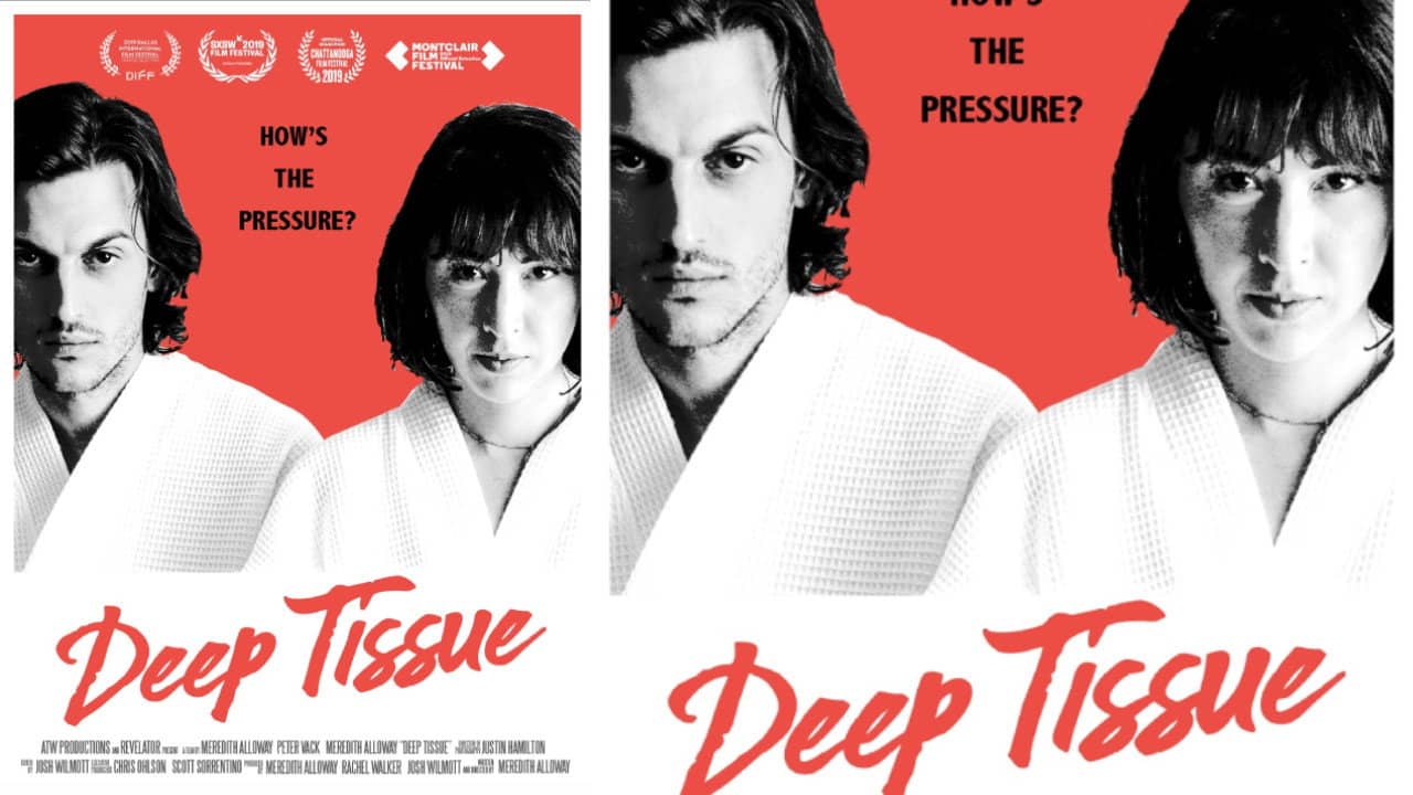 Deep Tissue backdrop