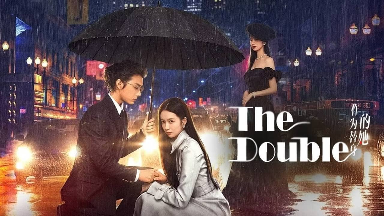 The Double backdrop