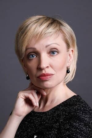 Светлана Васина