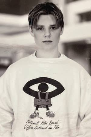 Aedan Warburton