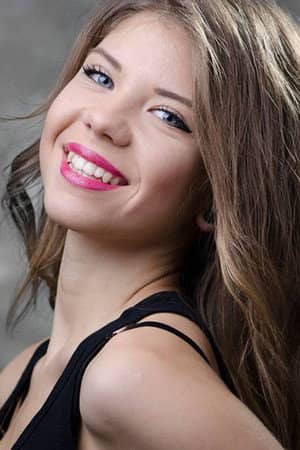 Anastasia Levordashka