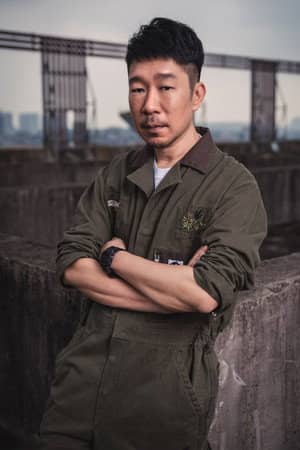Charlie Lam Chi-Kin