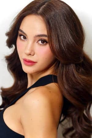 Catriona Gray