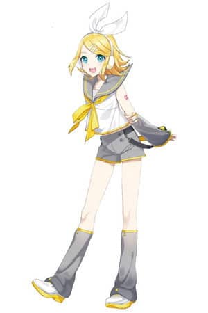 镜音铃