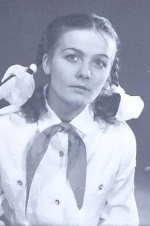 Lyubov Povolotskaya