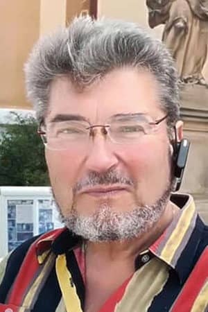 Leo Marian Vodička