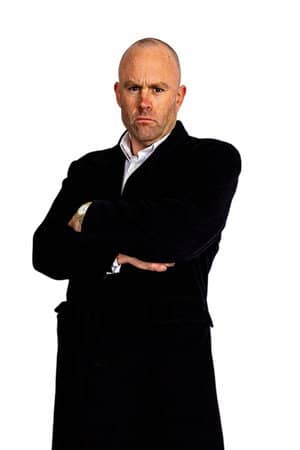 James Whittall