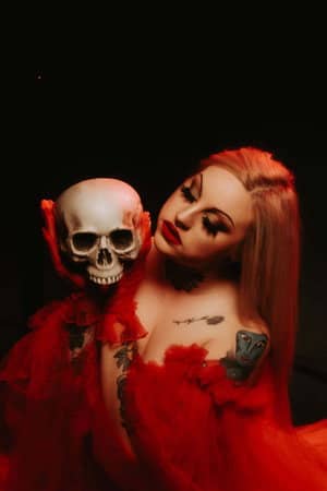 Mia Custer
