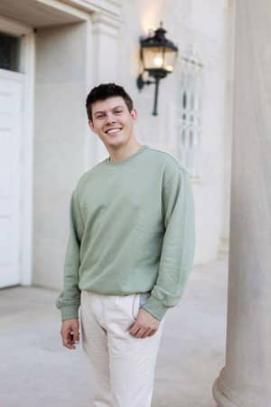 Zakary Shinholser