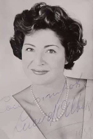 Lucy D'Albert
