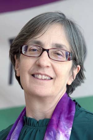 Helen Pankhurst