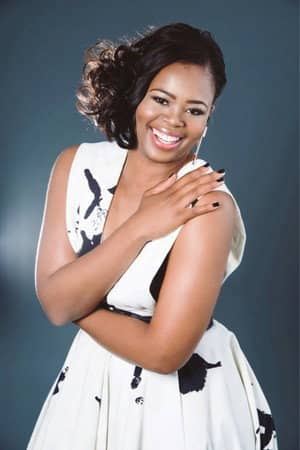 Pretty Yende