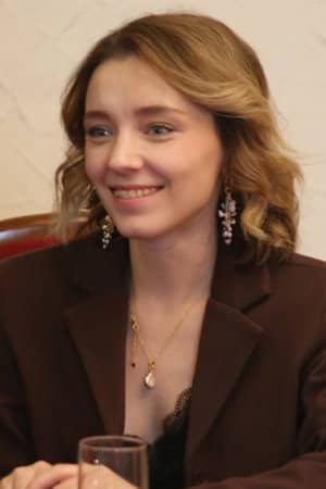 Anna Orazbaeva