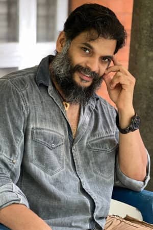 Padmaraj Rajgopal Nair