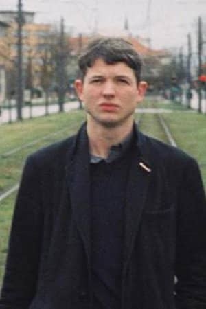 Luke Fowler