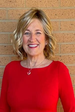 Cathy Tidwell