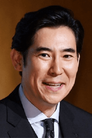 Masanobu Takashima