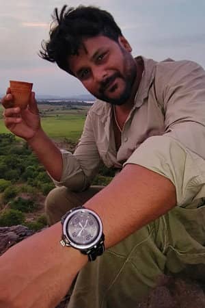 Udit Guru