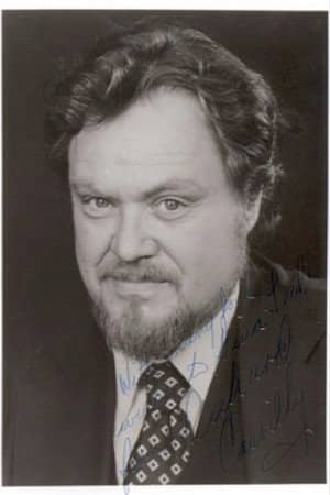 Richard Cassilly