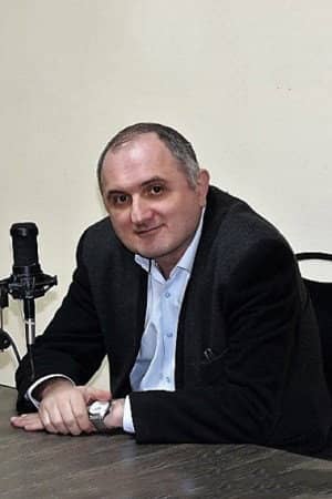 Giorgi Sikharulidze