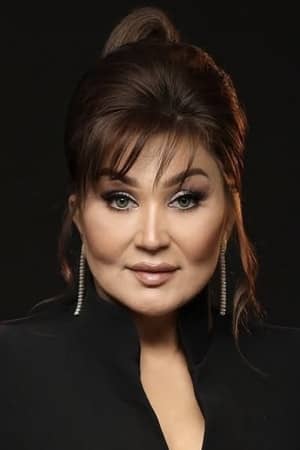 Nazperi Dostaliyeva