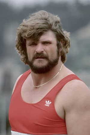 Brian Oldfield
