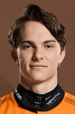 Oscar Piastri
