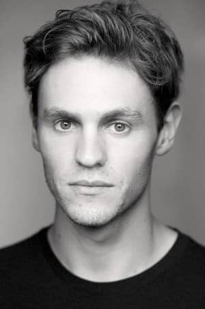 Charlie Vickers