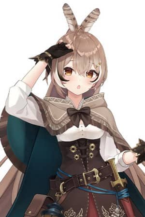 Nanashi Mumei