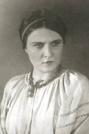Kateryna Osmialovska