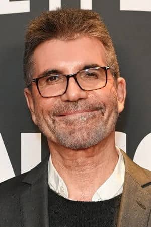 Simon Cowell